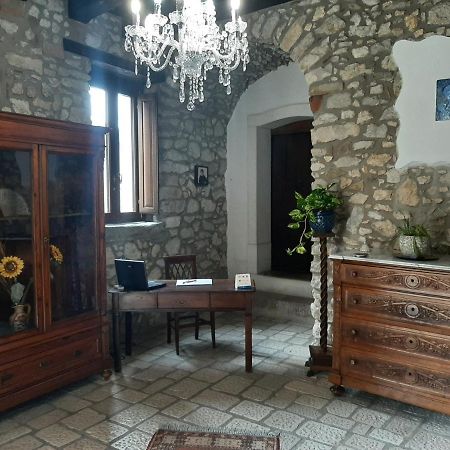 Bed and Breakfast Antico Frantoio Piaggine Zewnętrze zdjęcie