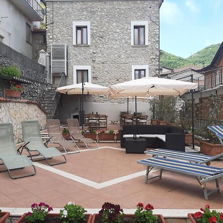 Bed and Breakfast Antico Frantoio Piaggine Zewnętrze zdjęcie