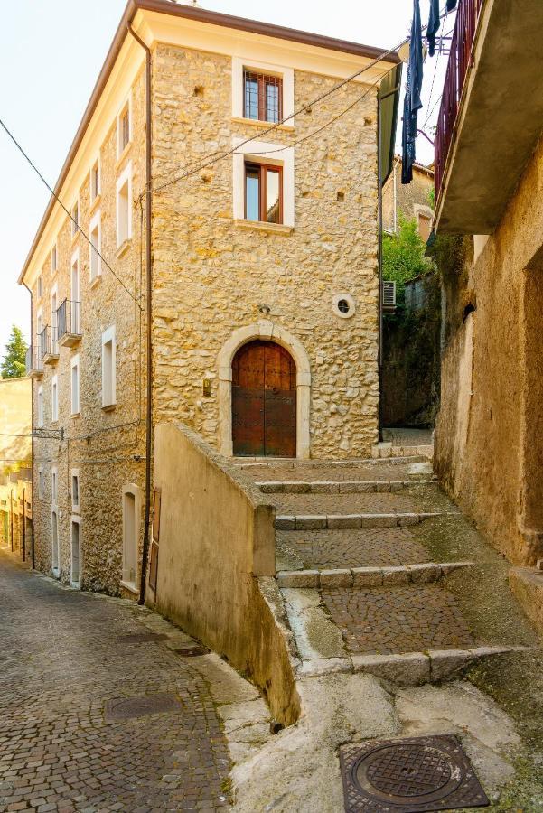 Bed and Breakfast Antico Frantoio Piaggine Zewnętrze zdjęcie
