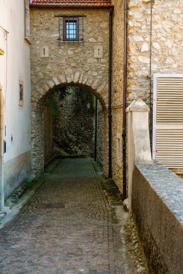 Bed and Breakfast Antico Frantoio Piaggine Zewnętrze zdjęcie