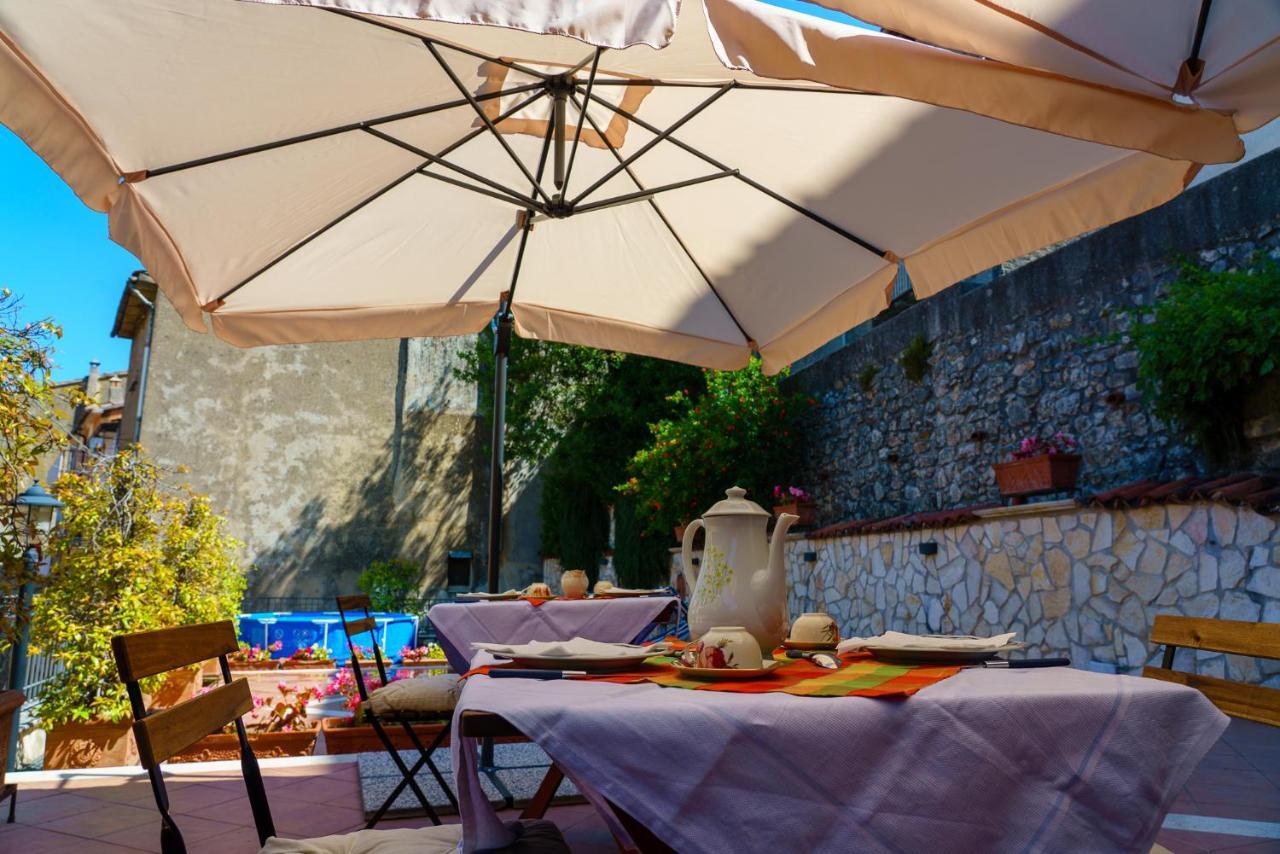 Bed and Breakfast Antico Frantoio Piaggine Zewnętrze zdjęcie