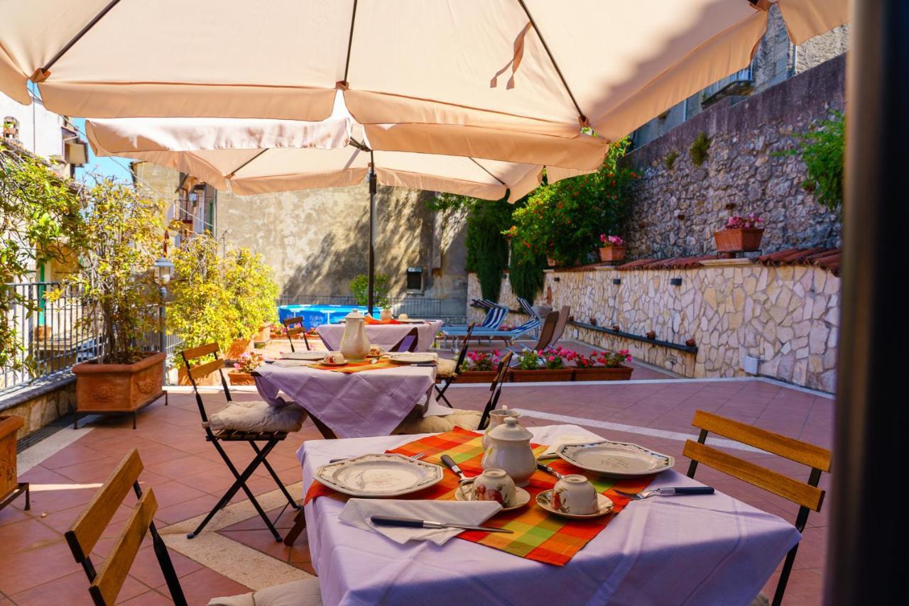 Bed and Breakfast Antico Frantoio Piaggine Zewnętrze zdjęcie