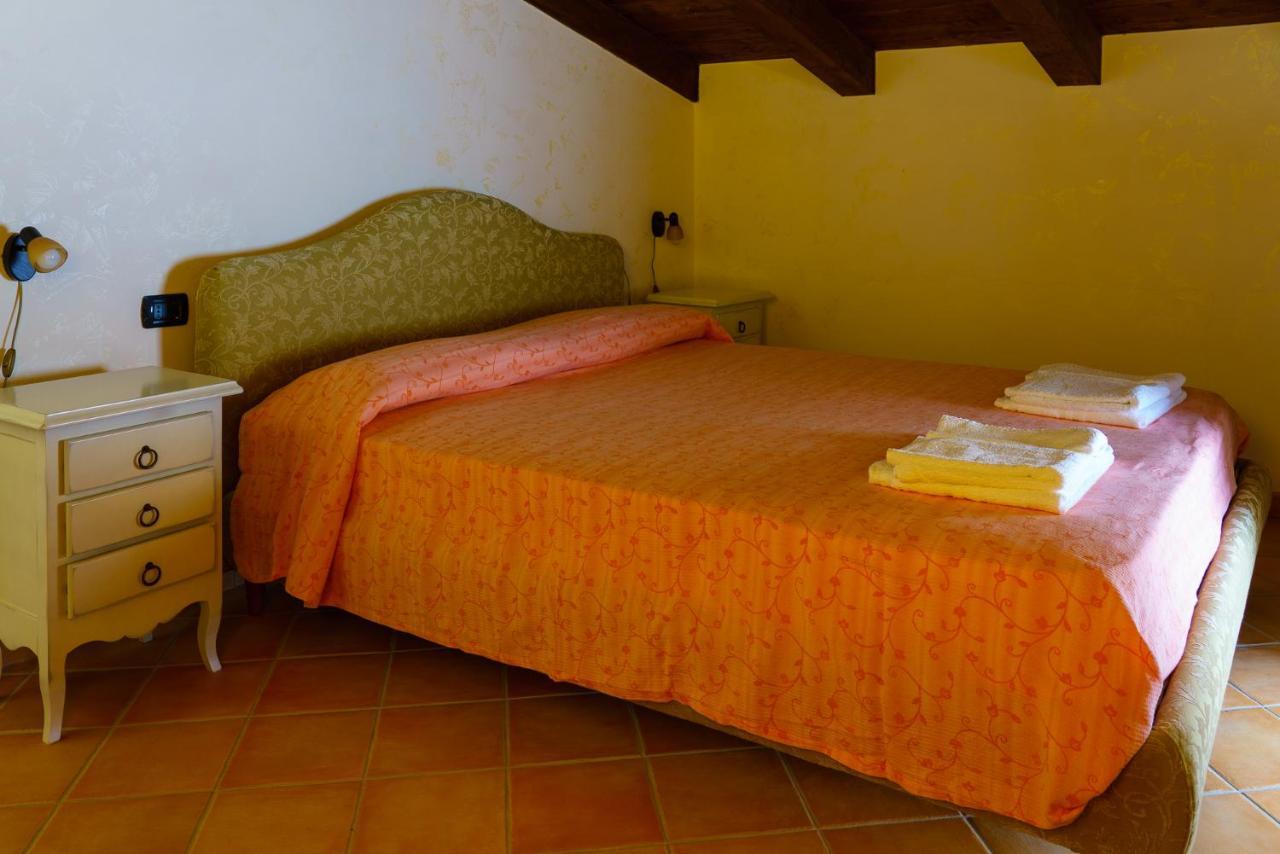 Bed and Breakfast Antico Frantoio Piaggine Zewnętrze zdjęcie