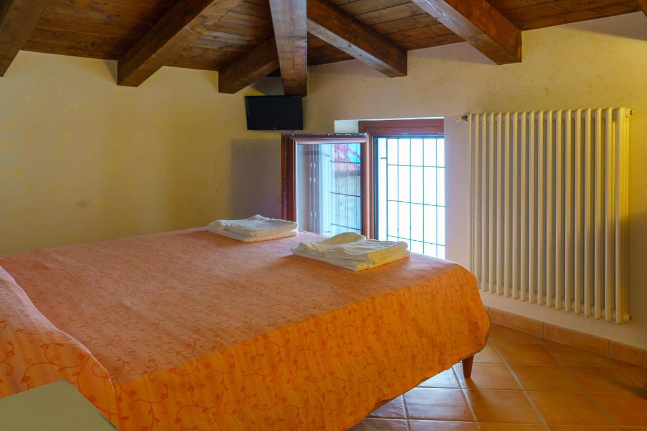 Bed and Breakfast Antico Frantoio Piaggine Zewnętrze zdjęcie