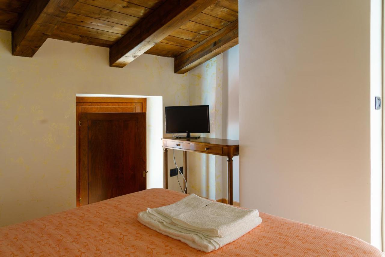 Bed and Breakfast Antico Frantoio Piaggine Zewnętrze zdjęcie