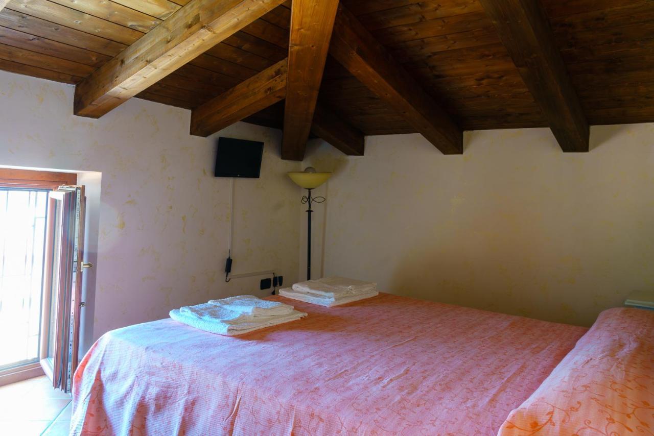 Bed and Breakfast Antico Frantoio Piaggine Zewnętrze zdjęcie