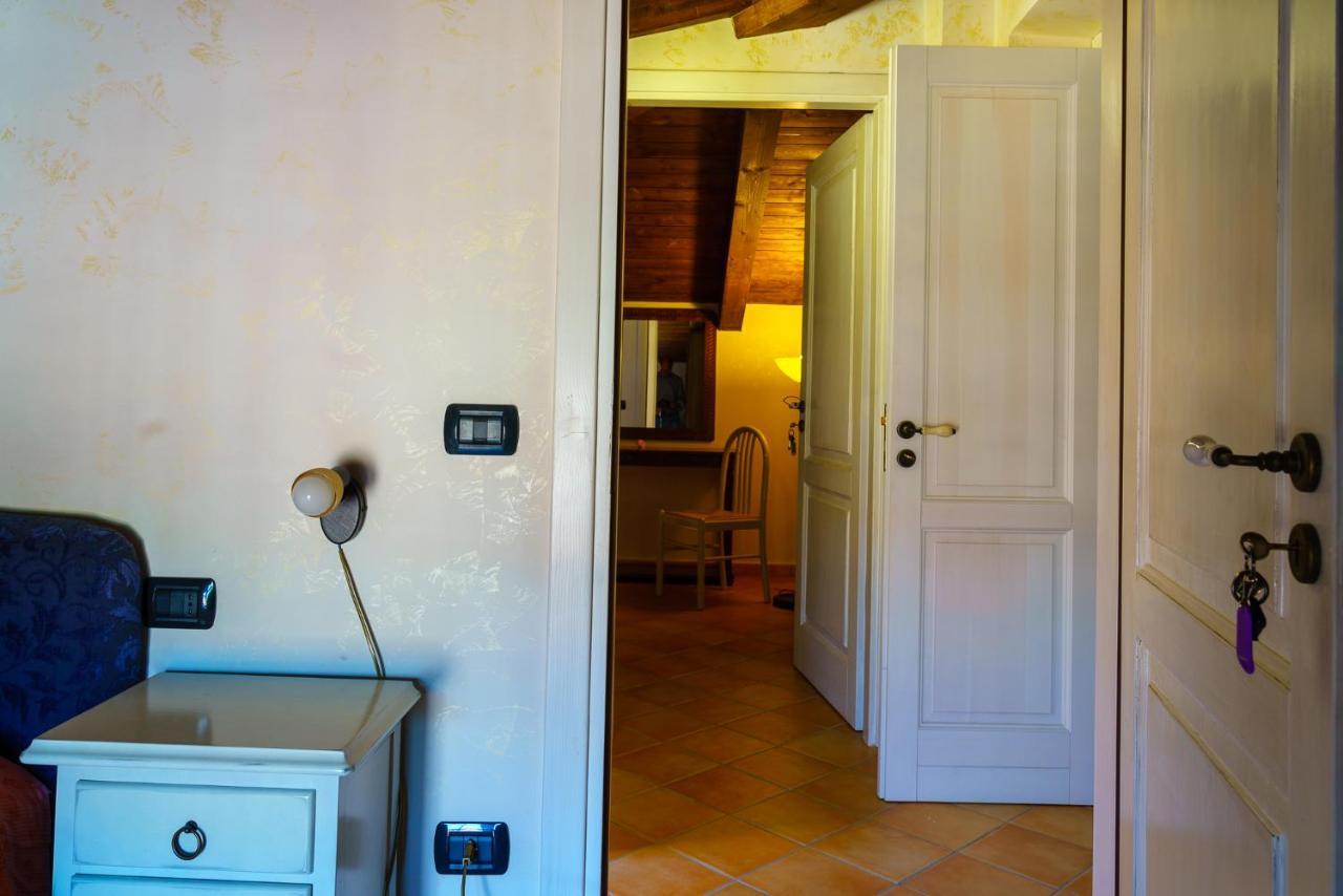 Bed and Breakfast Antico Frantoio Piaggine Zewnętrze zdjęcie