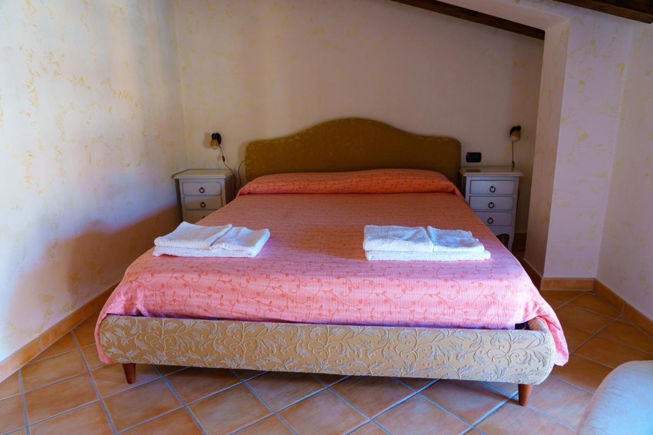 Bed and Breakfast Antico Frantoio Piaggine Zewnętrze zdjęcie