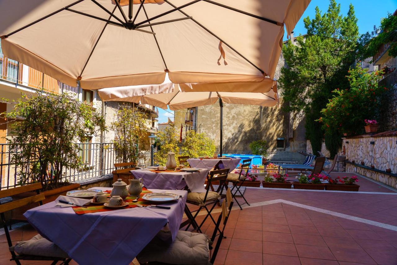 Bed and Breakfast Antico Frantoio Piaggine Zewnętrze zdjęcie