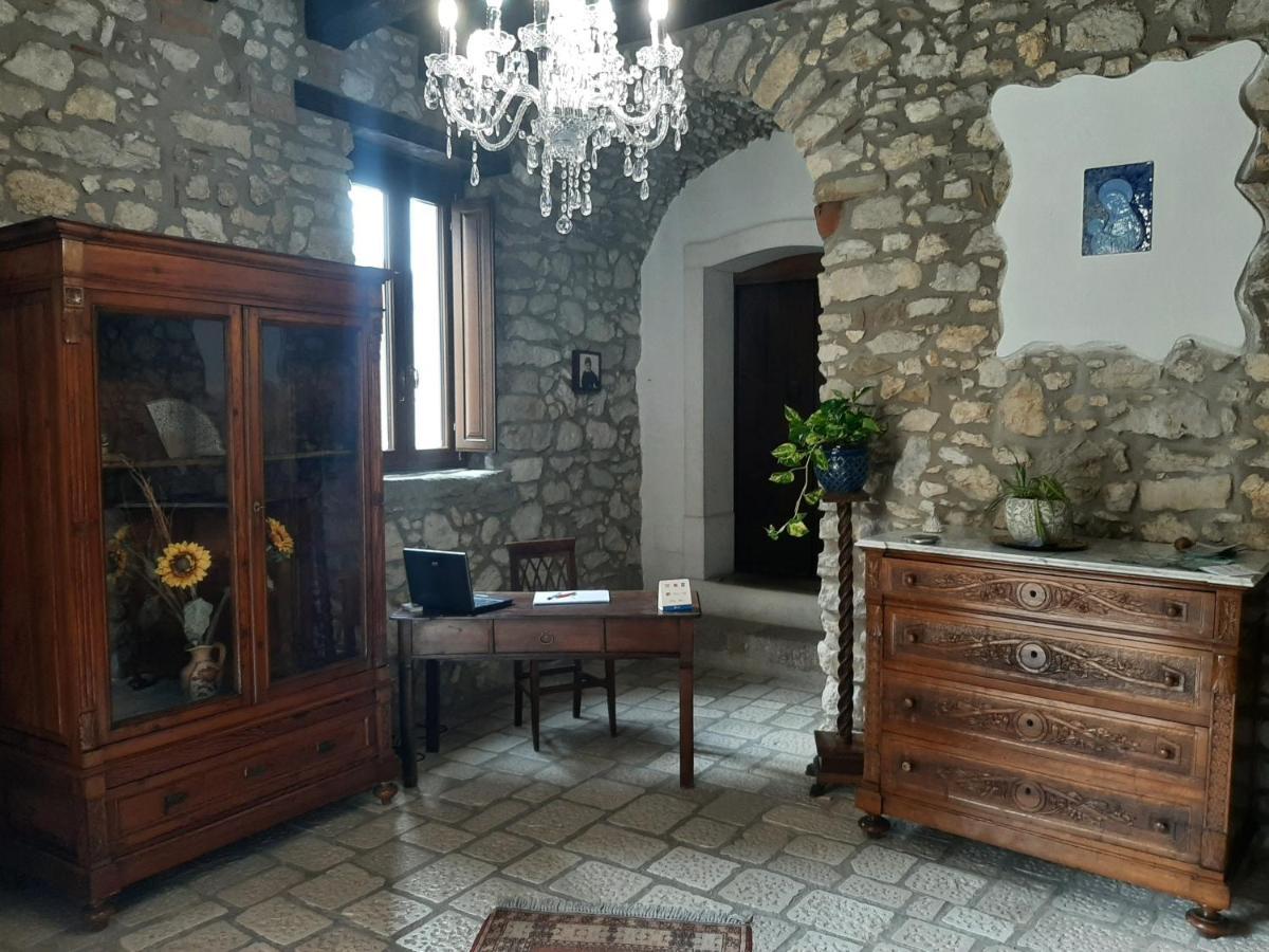 Bed and Breakfast Antico Frantoio Piaggine Zewnętrze zdjęcie