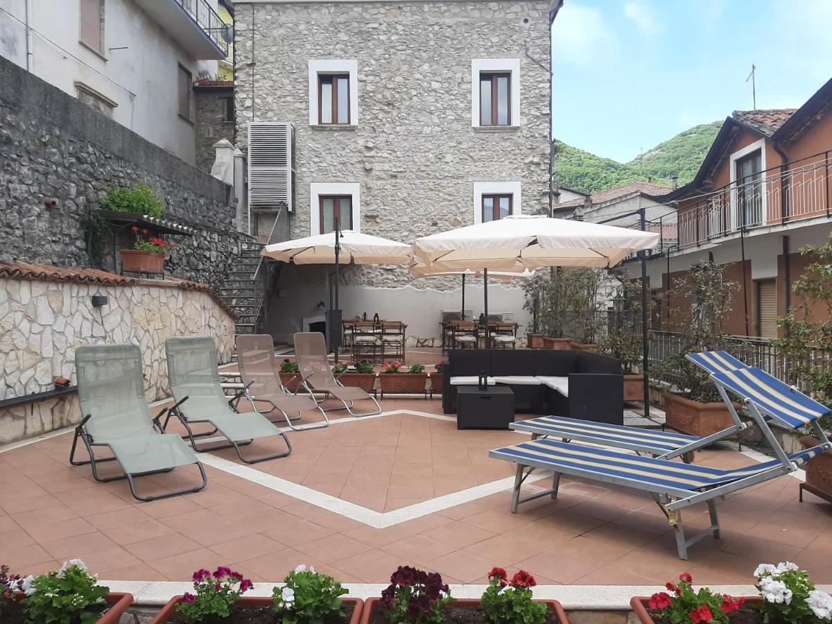 Bed and Breakfast Antico Frantoio Piaggine Zewnętrze zdjęcie