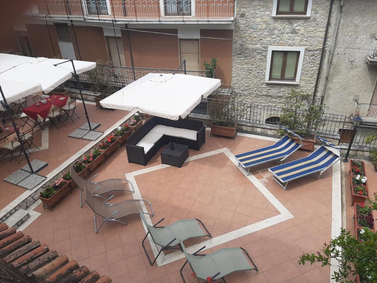Bed and Breakfast Antico Frantoio Piaggine Zewnętrze zdjęcie