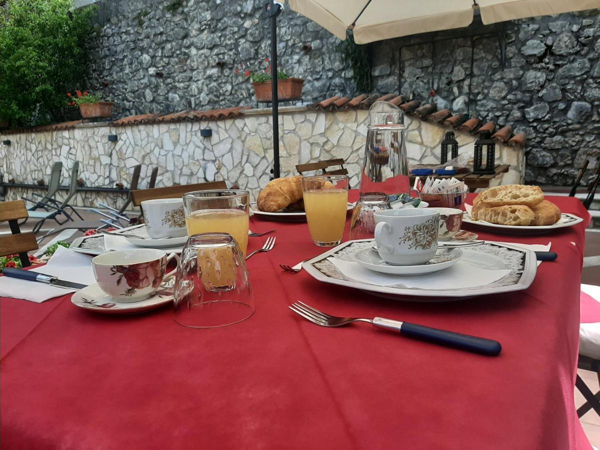 Bed and Breakfast Antico Frantoio Piaggine Zewnętrze zdjęcie