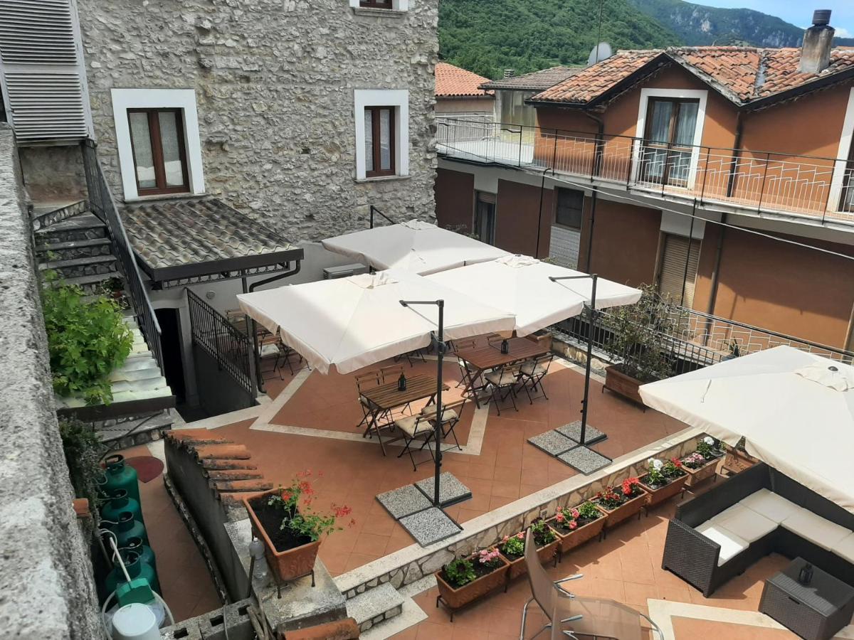 Bed and Breakfast Antico Frantoio Piaggine Zewnętrze zdjęcie