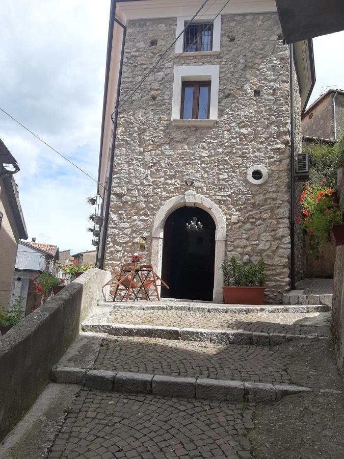 Bed and Breakfast Antico Frantoio Piaggine Zewnętrze zdjęcie